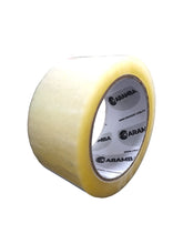 Cargar imagen en el visor de la galería, Cinta de Embalaje Transparente 48MM x 100M x 6 Unidades.