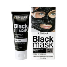 Cargar imagen en el visor de la galería, Black Mask-Peel Off
