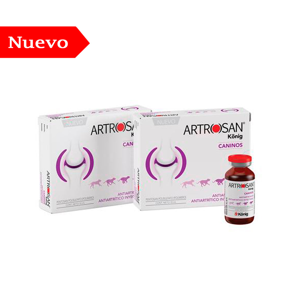 Antiartrósico Antiartrítico - Artrosan 10ml