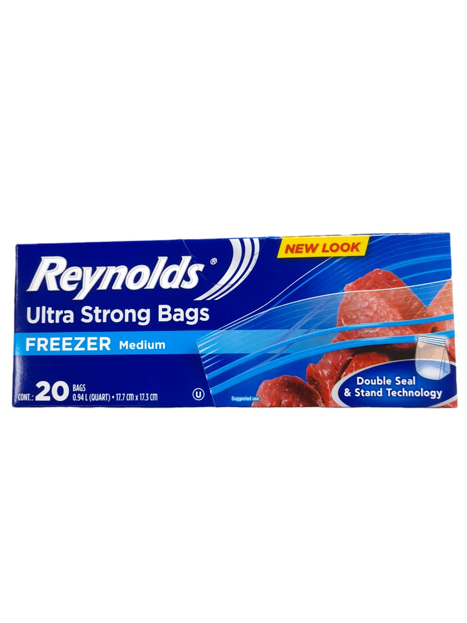 Bolsas Herméticas para congelar - Reynolds