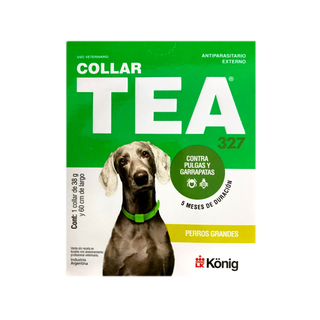 Collar antiparasitario externo – Perros Grandes