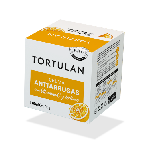 Crema Antiarrugas c/ Vitamina C