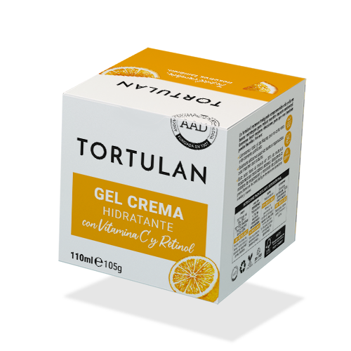 Gel Hidratante c/ Vit. C y Retinol