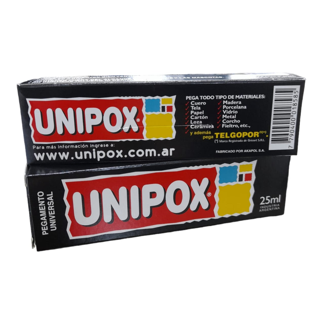 Unipox x 25 ML.