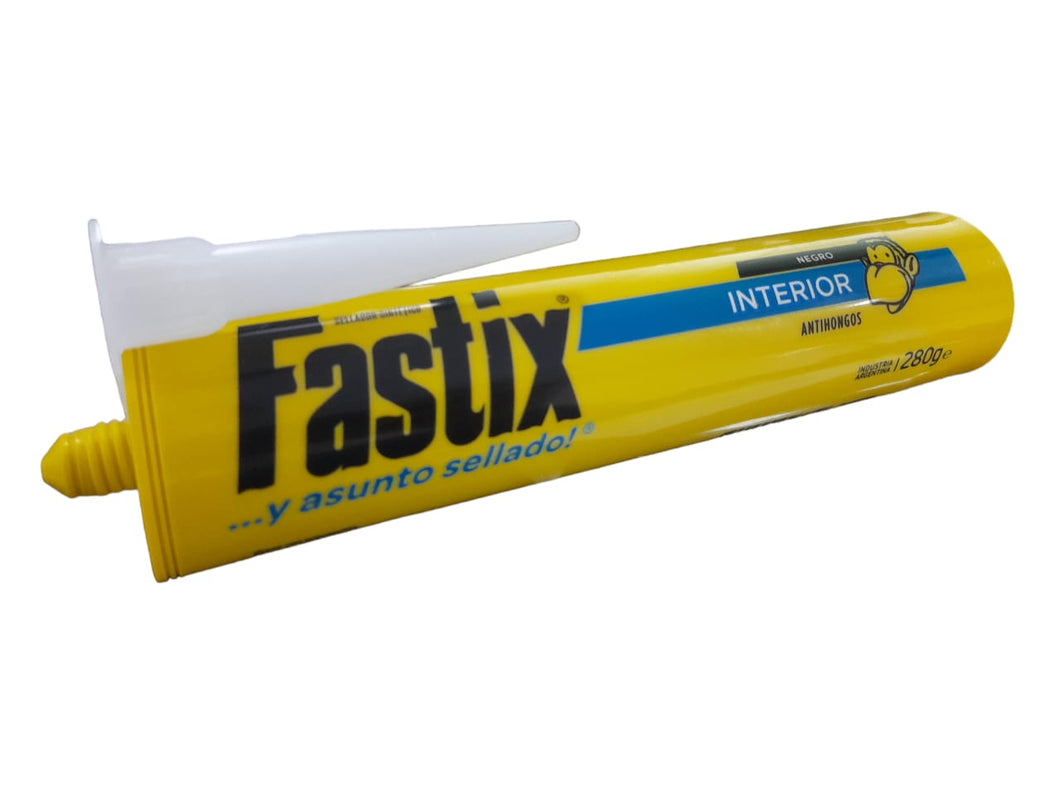 Fastix Negro - 280 GR.