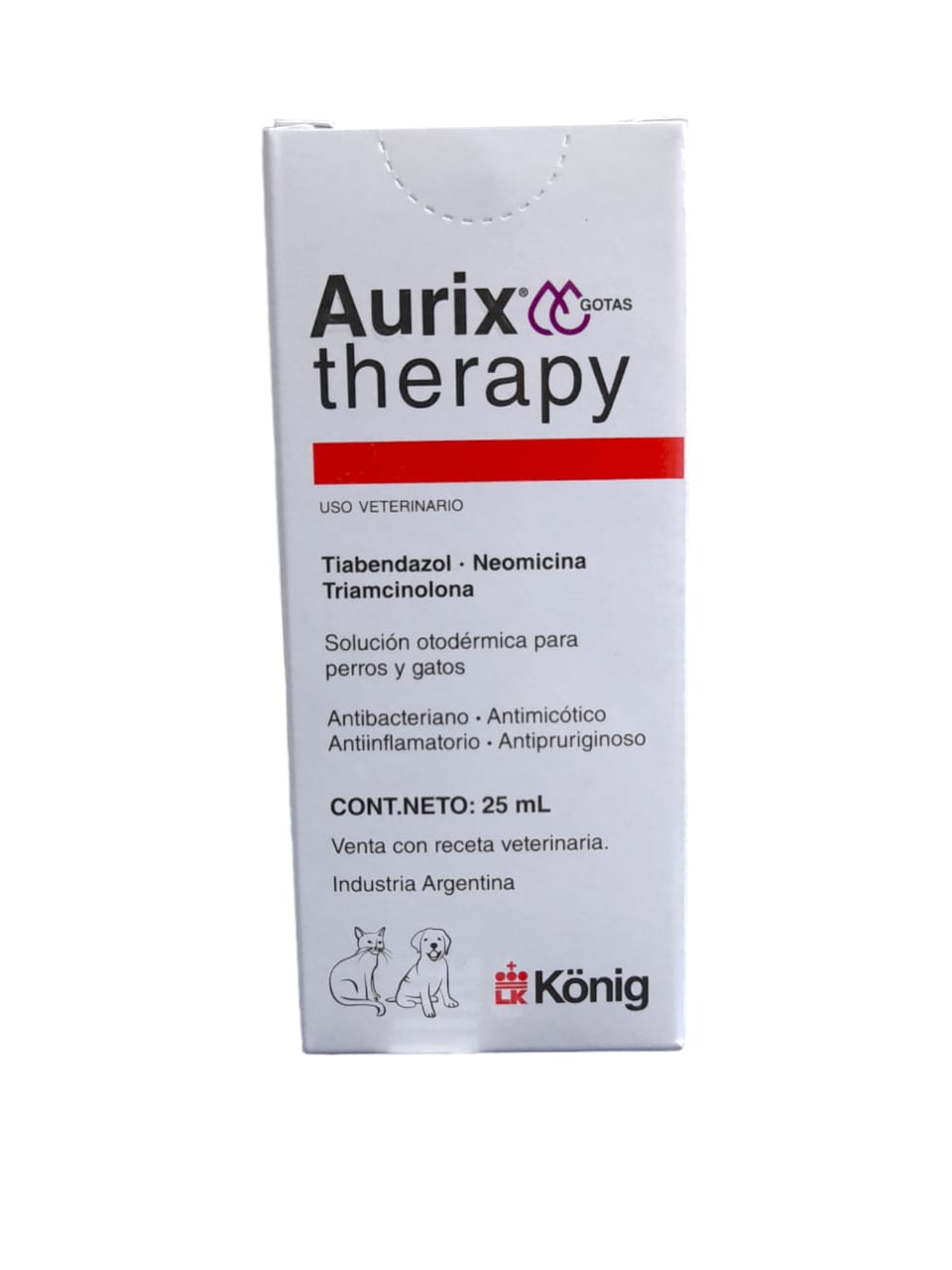 Aurix Therapy x 25ML.