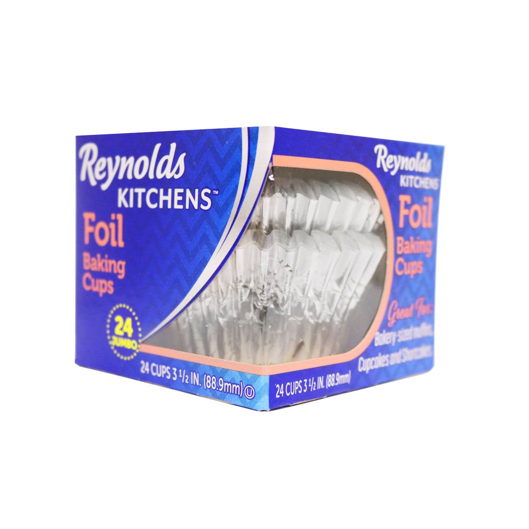 Pirotines De Aluminio Baking Cups - Reynolds