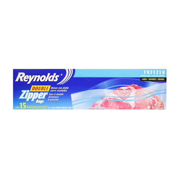 Bolsas Herméticas para congelar - Reynolds – Provent Shop