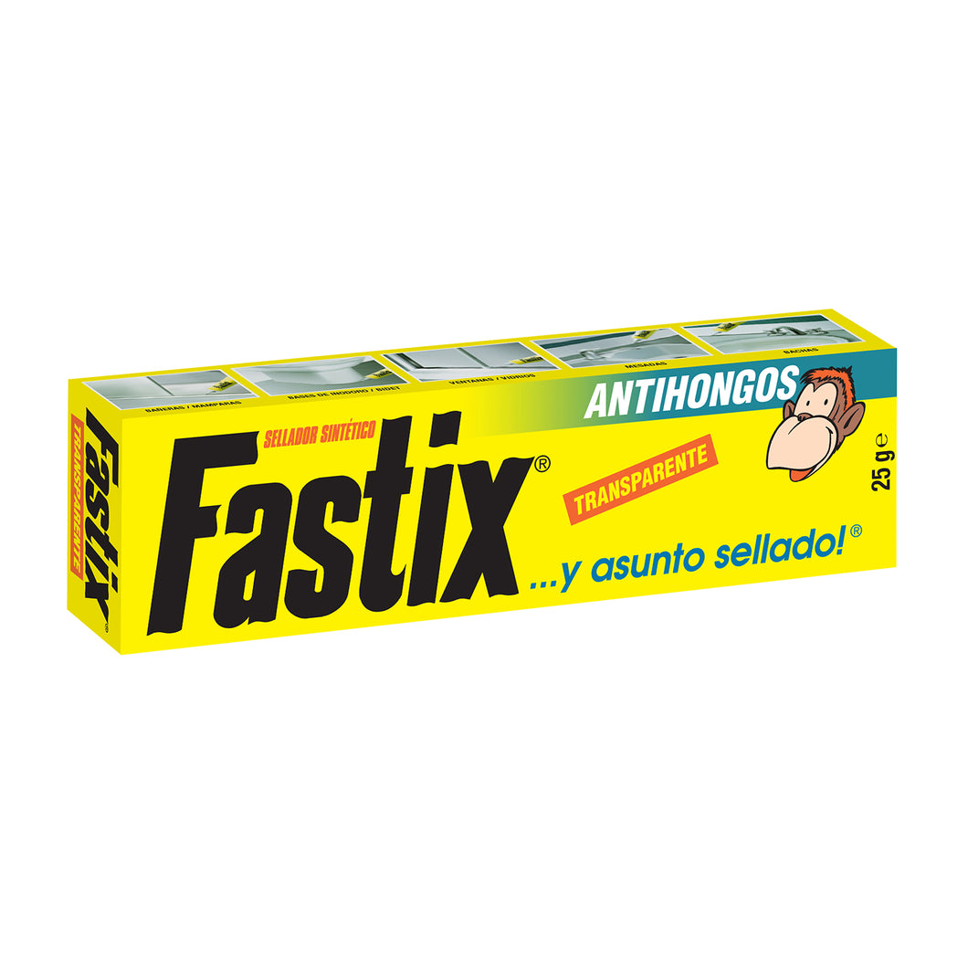 Fastix Transparente - 25ml