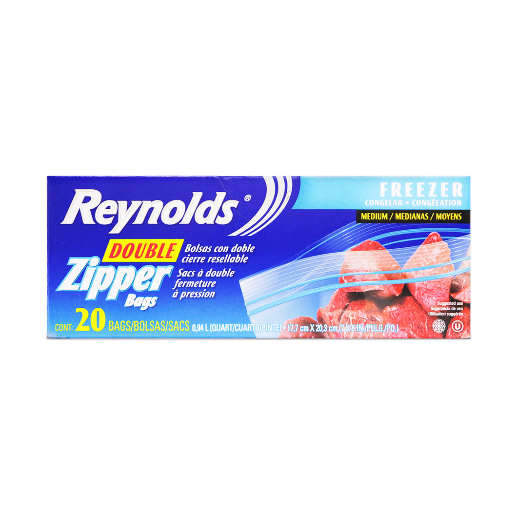 Bolsas Herméticas para congelar - Reynolds – Provent Shop