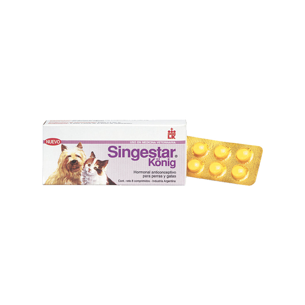 Anticonceptivo - Singestar